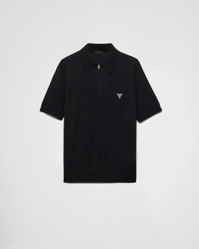 Prada Polo M/C Zip