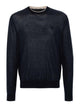 Prada Round-Neck Sweater