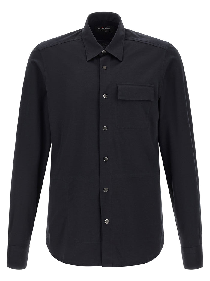 Kiton 'Buba' Shirt