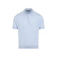 Prada Knitted Wool Polo Shirt
