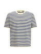 Prada Patterned Cotton T-Shirt