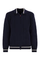 Kiton Cashmere Bomber Jacket