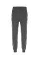 Prada Dark Grey Cashmere Joggers