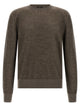 Brioni Vanisé Weave Sweater