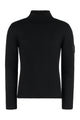 Prada Virgin Wool Turtleneck Sweater