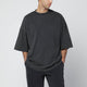 Entire Studios Black Washed Boxy T-Shirt