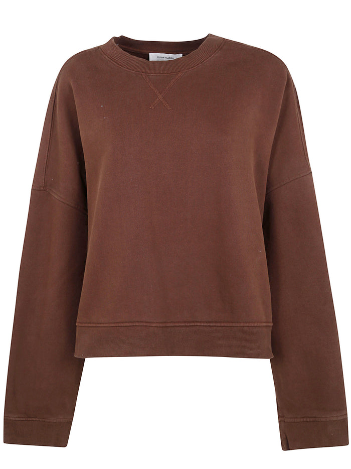 Entire Studios "Box" Crew Sweatshirt
