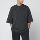 Entire Studios Black Washed Boxy Tshirt