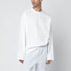 Entire Studios White Longsleeve Top