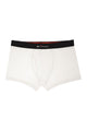 Kiton Stretch Cotton Boxer Briefs With Logo
