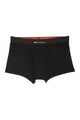 Kiton Stretch Cotton Boxer Briefs With Logo