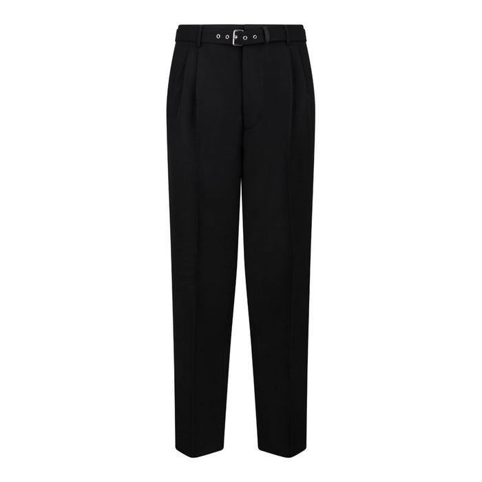 Prada Tailored Wool Pants