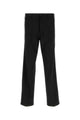 Prada Virgin Wool Trousers