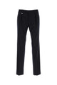 Prada Midnight Blue Wool Pant