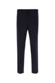 Prada Midnight Blue Wool Pant
