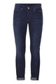 Dondup George Skinny Fit Stretch Denim Jeans