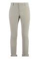 Dondup Striped Gaubert Trousers
