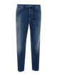 Dondup Blue Brighton Jeans