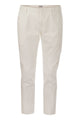 Dondup Alfredo - Slim-Fit Cotton Trousers