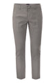 Dondup Alfredo - Slim-Fit Cotton Trousers