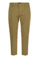 Dondup Alfredo - Slim-Fit Cotton Trousers