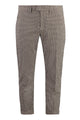 Dondup Pablo Cotton Trousers