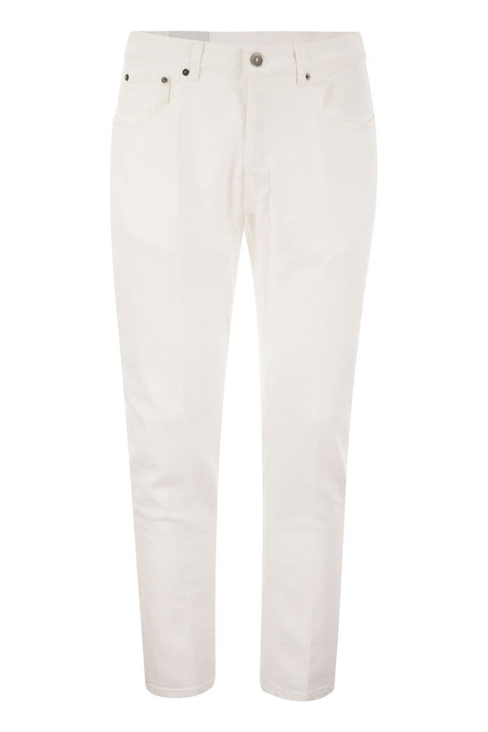 Dondup Dian - Carrot-Fit Jeans