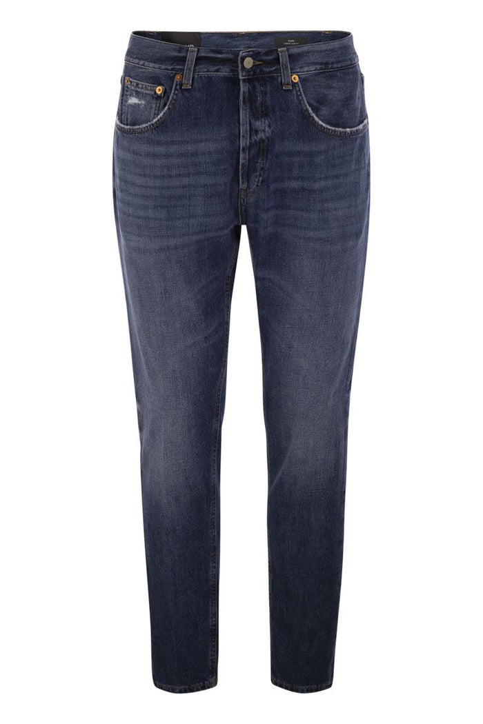 Dondup Dian - Carrot-Fit Jeans