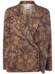 Uma Wang "Crossword" Jacket