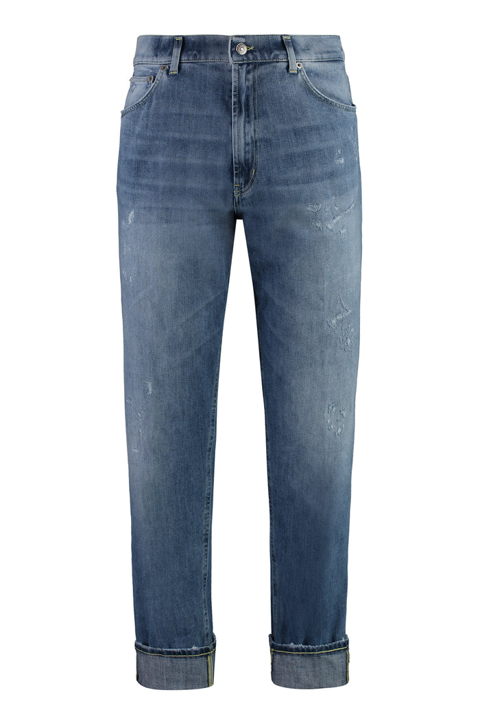 Dondup Paco Slim Fit Jeans