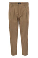 Dondup Ben - Carrot Pants In Wool