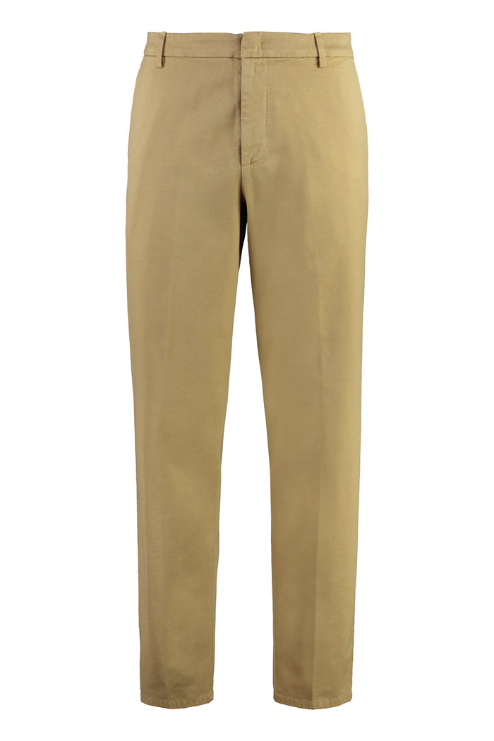 Dondup James Cotton Trousers