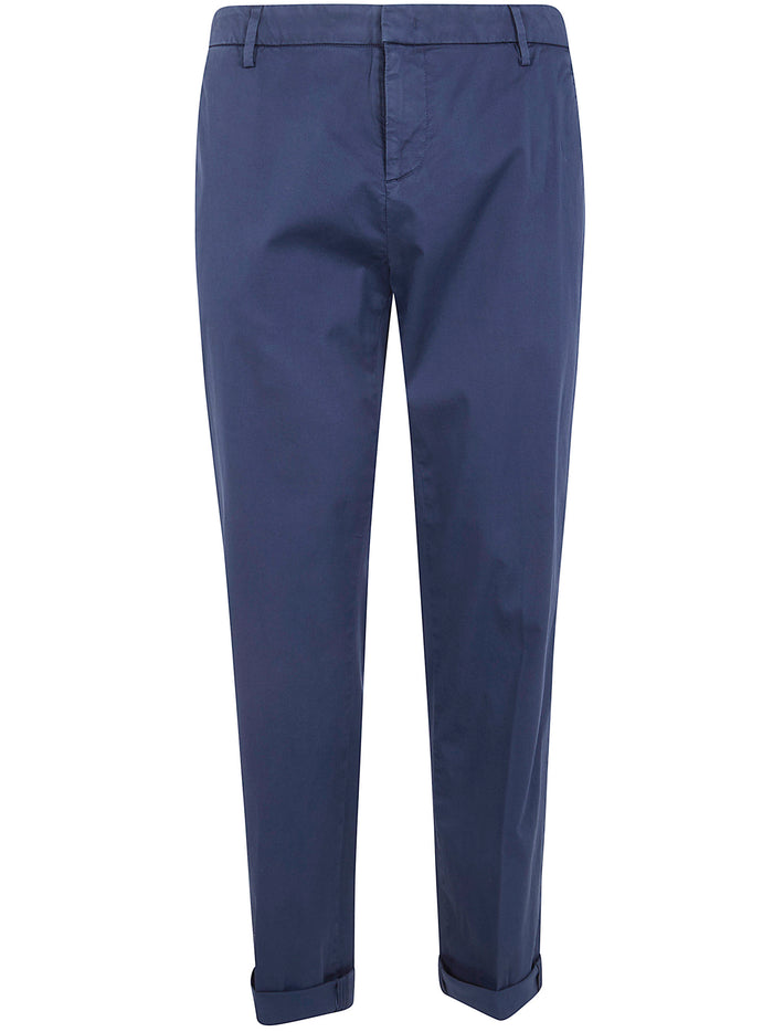 Dondup Regular Chino Gaubert Relax Trousers