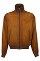 Prada Blouson Camoscio