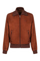 Prada Suede Jacket