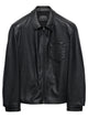 Prada Nappa Leather Jacket