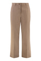 Weekend Max Mara Urial Cropped Trousers