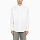 Department Five Change Long-Sleeved Shirt White