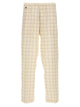Undercover Checkered Pants