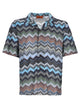 Missoni Camicia In Viscosa