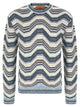 Missoni Geometric Zig Zag Sweater