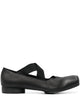 Uma Wang Leather Ballarinas