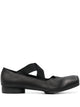 Uma Wang Leather Ballerina