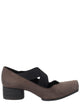 Uma Wang Leather Ballerina