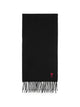 Ami Paris Wool Scarf