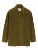 Ami Paris Cotton Overshirt