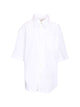 Ami Paris Cotton Short Sleeve Shirt