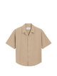 Ami Paris Ss Boxy Shirt