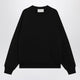 Ami Paris Black Ami De Coeur Sweatshirt