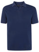 Dondup Crepe Cotton F.14 Regular Fit Polo Shirt